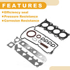 Cylinder Head Gasket Kit No. 1140175814 for Suzuki K10A (SR410)