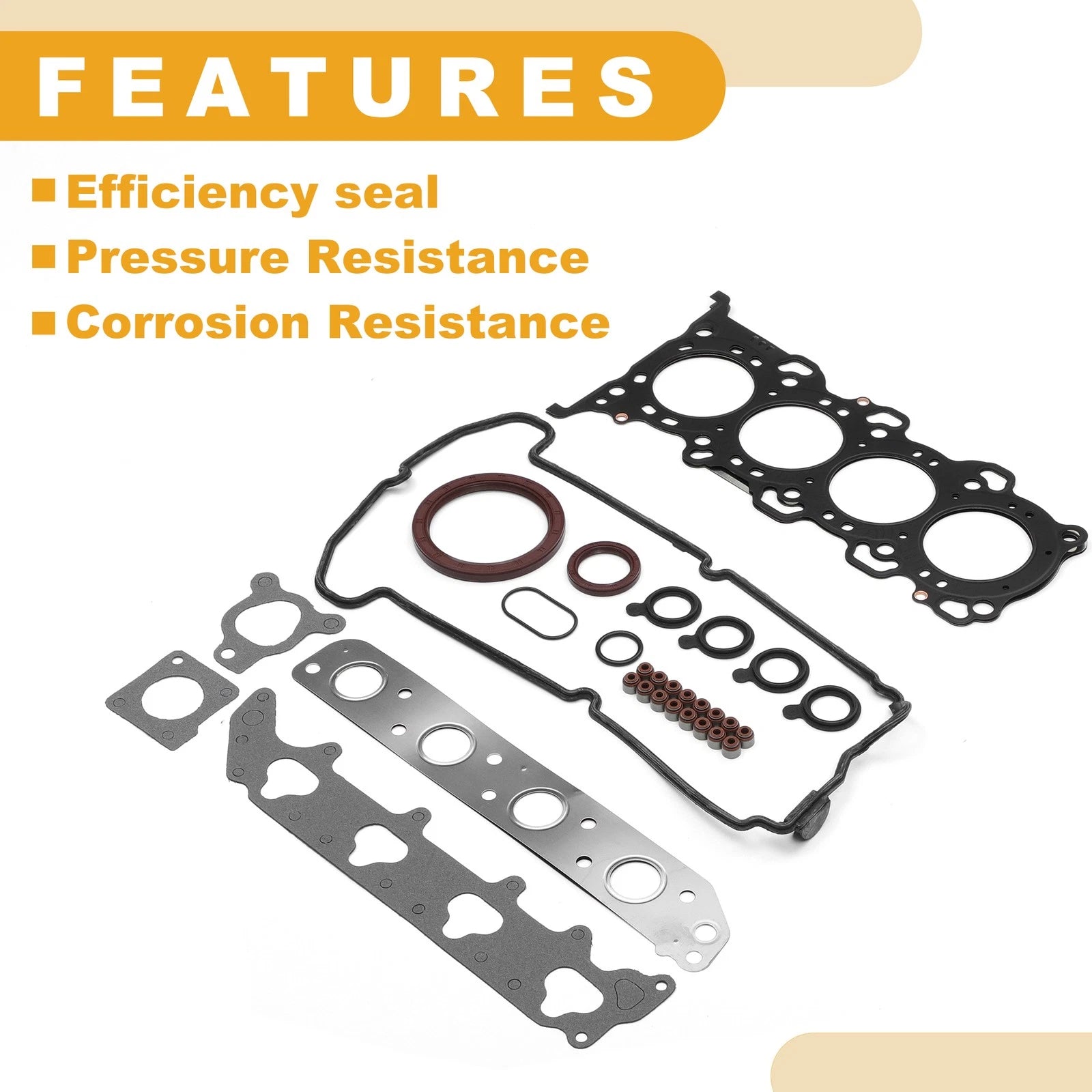 Cylinder Head Gasket Kit No. 1140175814 for Suzuki K10A (SR410)
