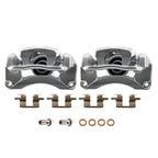Rear Brake Caliper Pair Left and Right for Subaru Baja Legacy Outback (2000–2006)