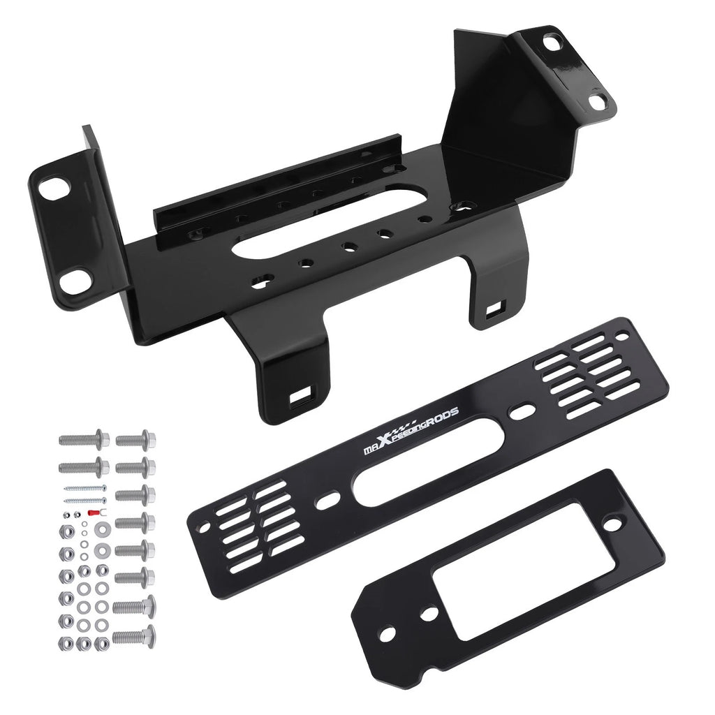 Winch Mount Kit for Polaris Ranger 800 Full-Size 4x4 (2010–2014)