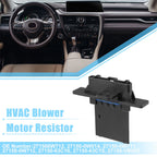 HVAC blower motor resistor for Nissan Pathfinder (2001–2004)