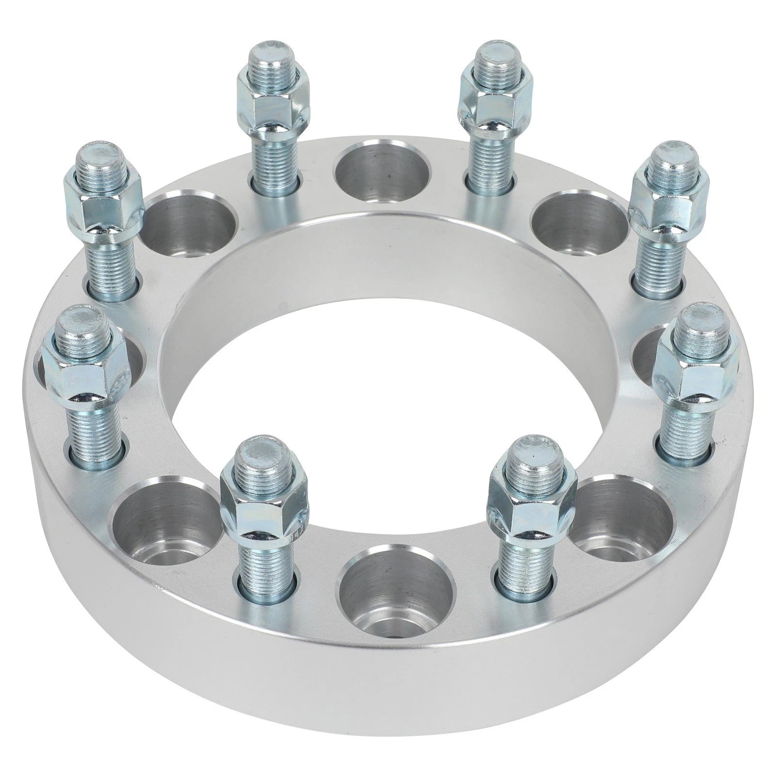 2X 1.5" Wheel Adapters for Chevy GMC to Ford 8 Lug Wheels