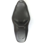 Driver Passenger Black Seat for Harley Davidson FLHX Street Glide (2008–2013)