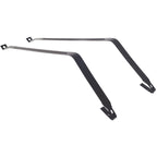 Set of 2 Fuel Tank Straps for Chevy II Coupe Sedan (1962–1967)