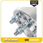 2X 1.5" Wheel Spacers for Subaru Impreza, Outback, Forester, BRZ