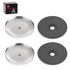 Air Filter Cover & Gasket for Honda XL70 CT70 (1971–1994)