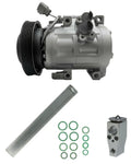 A C Compressor Kit OEM Replacement for Mazda 5 2.5L (2012–2012)