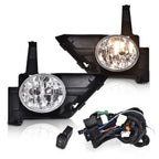Fog Lights for Honda CR-V (2005–2006) with Switch and Bulbs