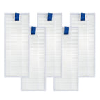 5 Pack Washable Filter for Tefal XPlorer RR90 RR9067 (130 AI)