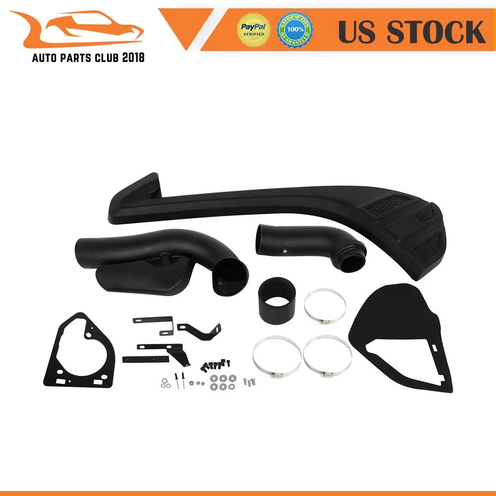 Right Side Air Intake Snorkel Kit for Ford Ranger T7 (2016–Up)