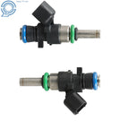 2 throttle body fuel injectors for Polaris RZR XP 1000 (2014–2021)