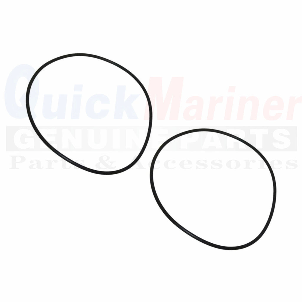 2X OMC 908194 O-Ring Seal for Stringer Intermediate Clutch Housing (N/A)