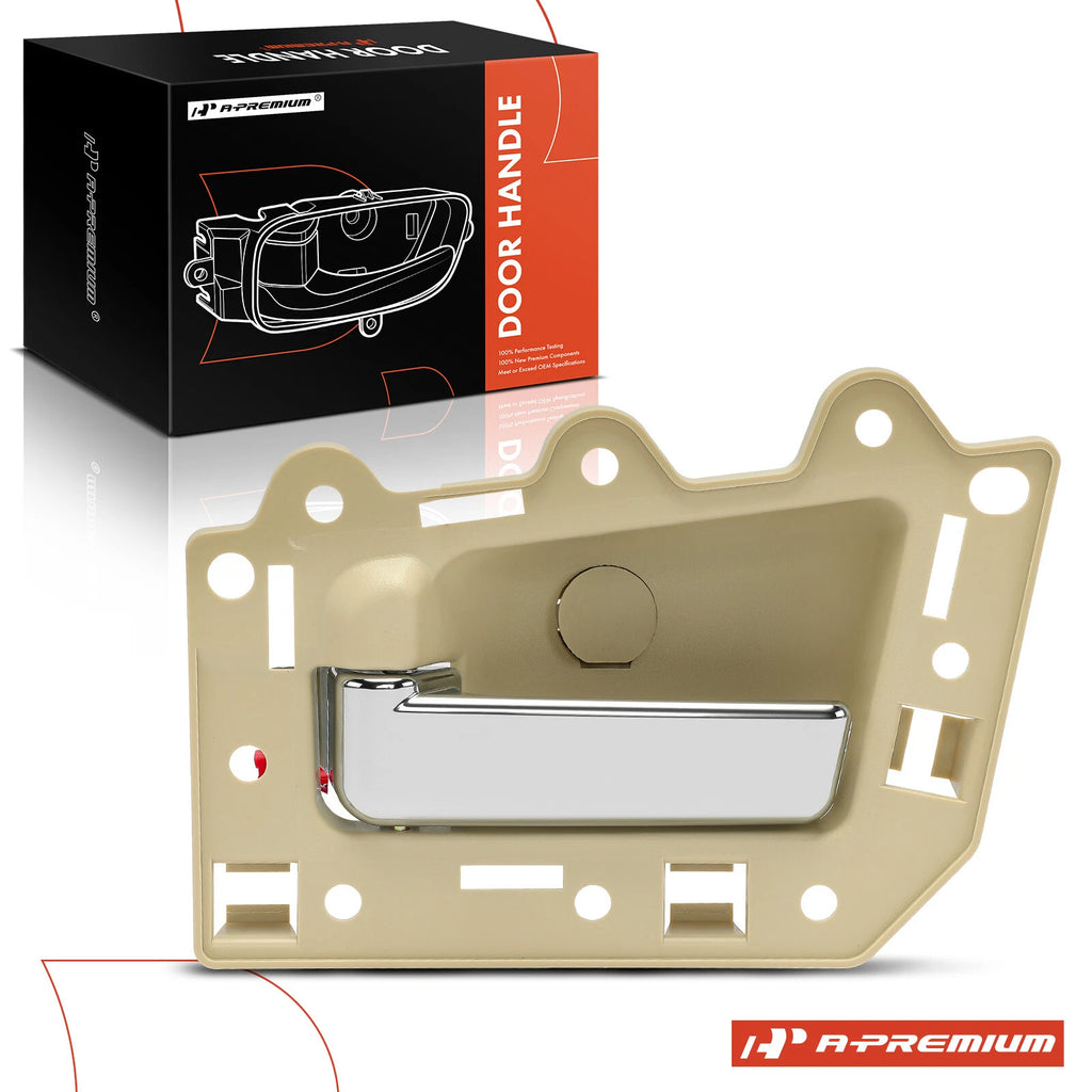 Rear Left Interior Door Handle for Jeep Grand Cherokee (2005–2006)