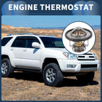 Engine Coolant Thermostat for Toyota 4Runner 3.4L (1988–1996) No. 9091603081