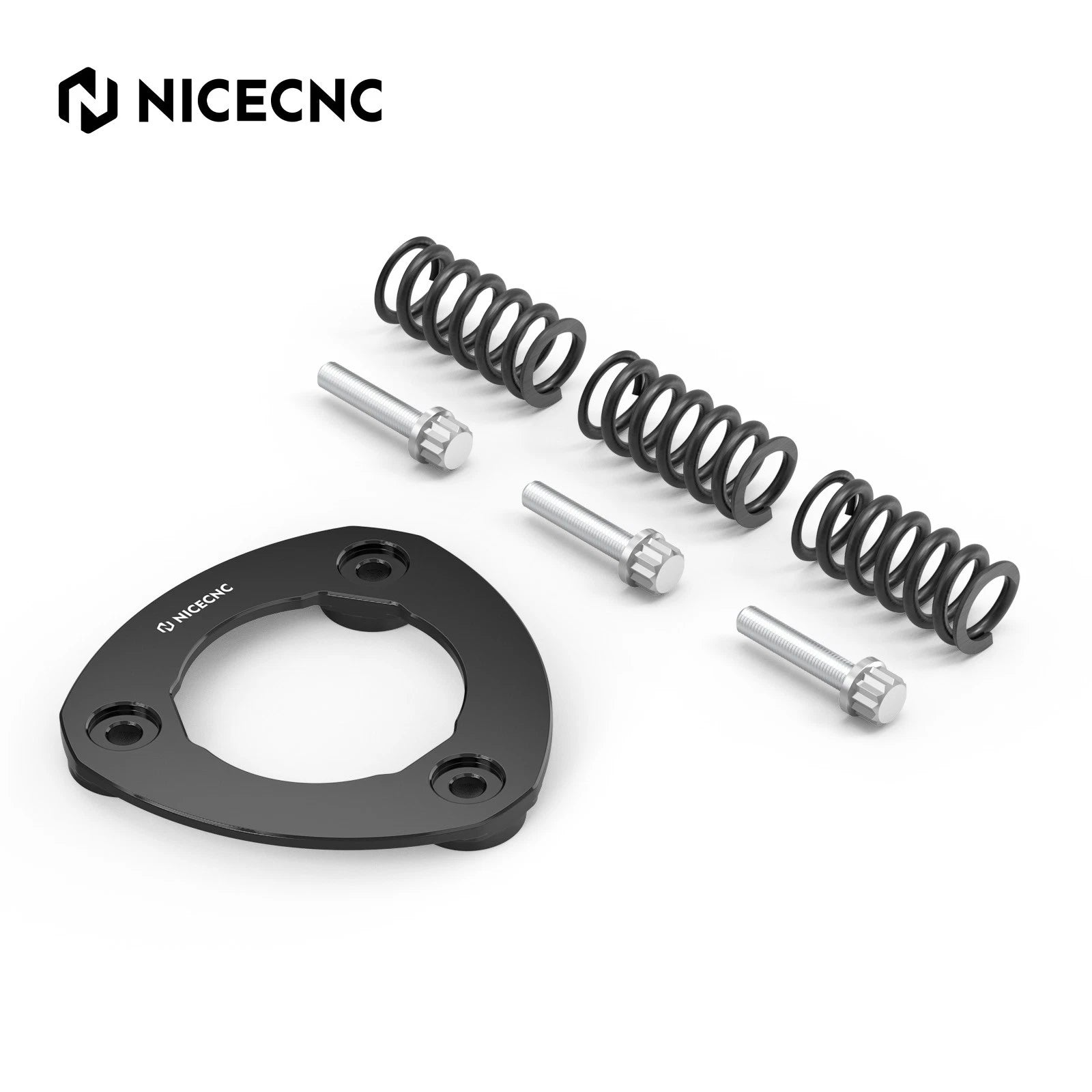 Clutch Spring Stopper Plate for Harley Street Glide FLHX (2017–2024)