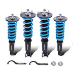 Coilovers for Toyota Supra MK4 (1993-1998) - 24 Way Damper