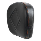 Sissy Bar Backrest Pad for Harley Touring Electra Glide Softail