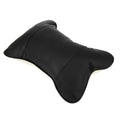 Memory Foam Headrest Pad for Car Seat (Universal Fit)