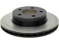 Front Brake Rotor for Mazda B4000 4WD (1998–2004) MW798VW