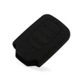 Silicone Key Case Cover for Honda Accord Civic CR-V (5-Button Smart Key)