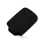 Silicone Key Case Cover for Honda Accord Civic CR-V (5-Button Smart Key)