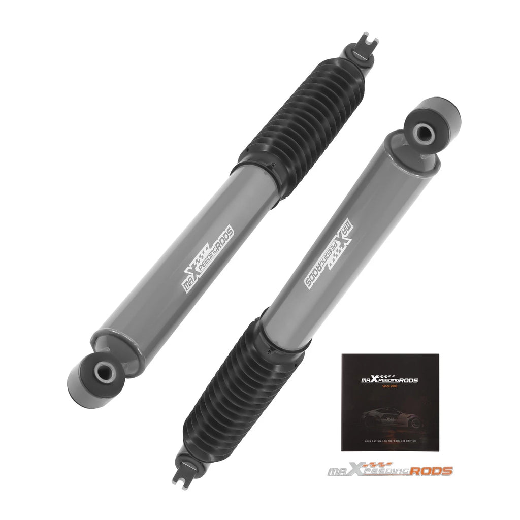 Rear Shock Absorbers for Jeep Wrangler (1997–2006) 0-3" Lift