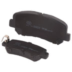 Set of 8 Ceramic Disc Brake Pads for Mazda CX-5 (2016-2022)