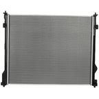 Aluminum Radiator for Toyota Highlander (2020–2024)