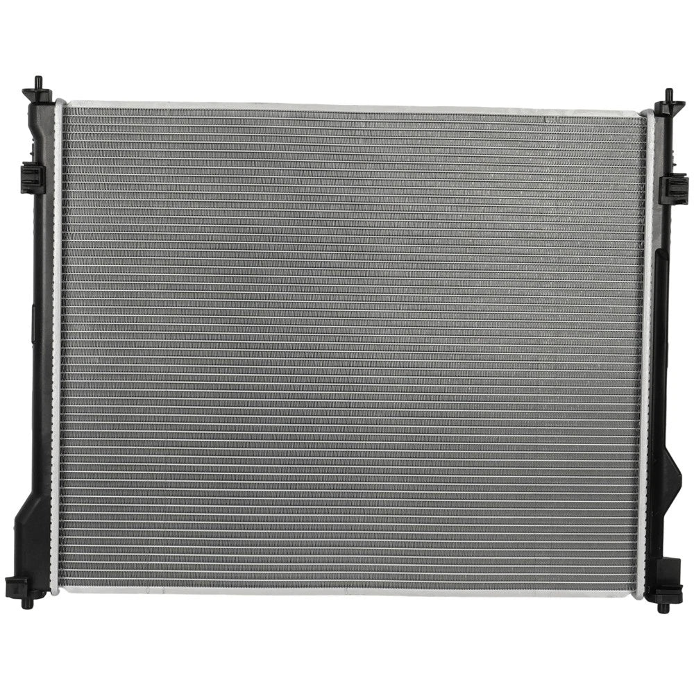 Aluminum Radiator for Toyota Highlander (2020–2024)