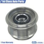 Alternator Clutch Pulley for VW Golf Jetta Beetle Passat TDI Eos (2001–2010)