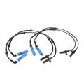 Set of 4 ABS Wheel Speed Sensors for BMW X5 (2000–2003)