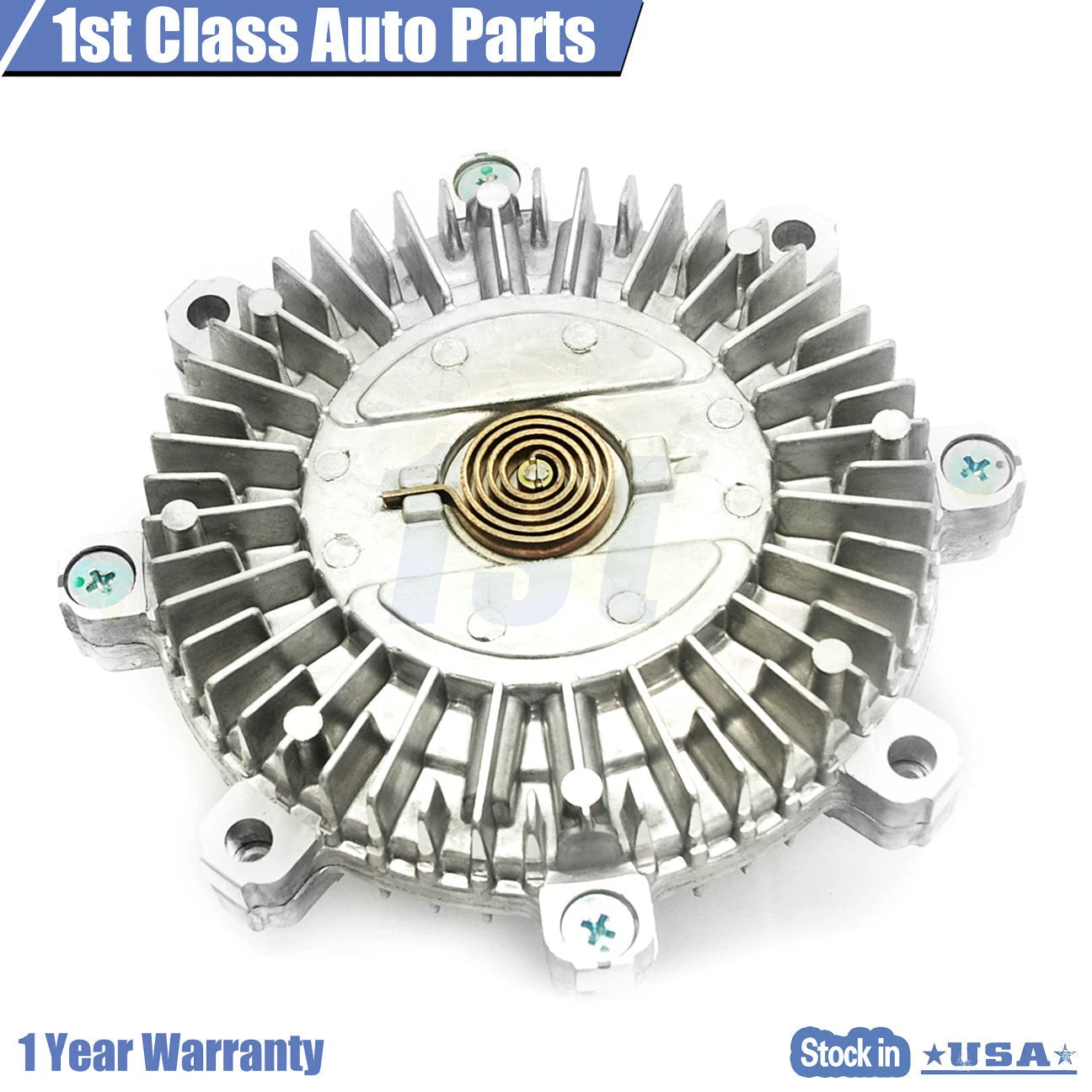 Engine Cooling Fan Clutch for Nissan Pathfinder Infiniti FX45 Q45 QX4 (1996–2004)