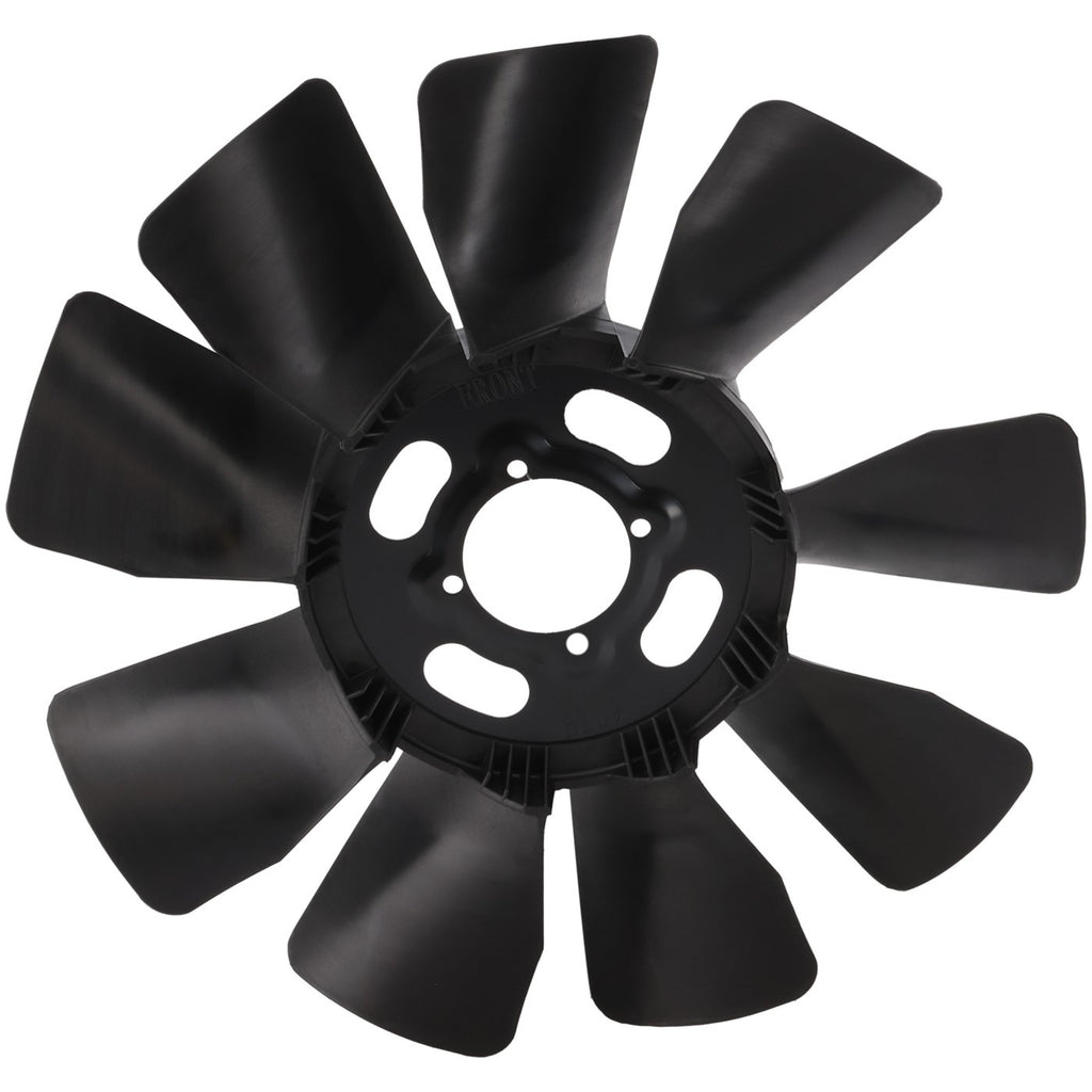 Fan Blade Radiator Cooling for Chevy Express Van, GMC 2500, 3500