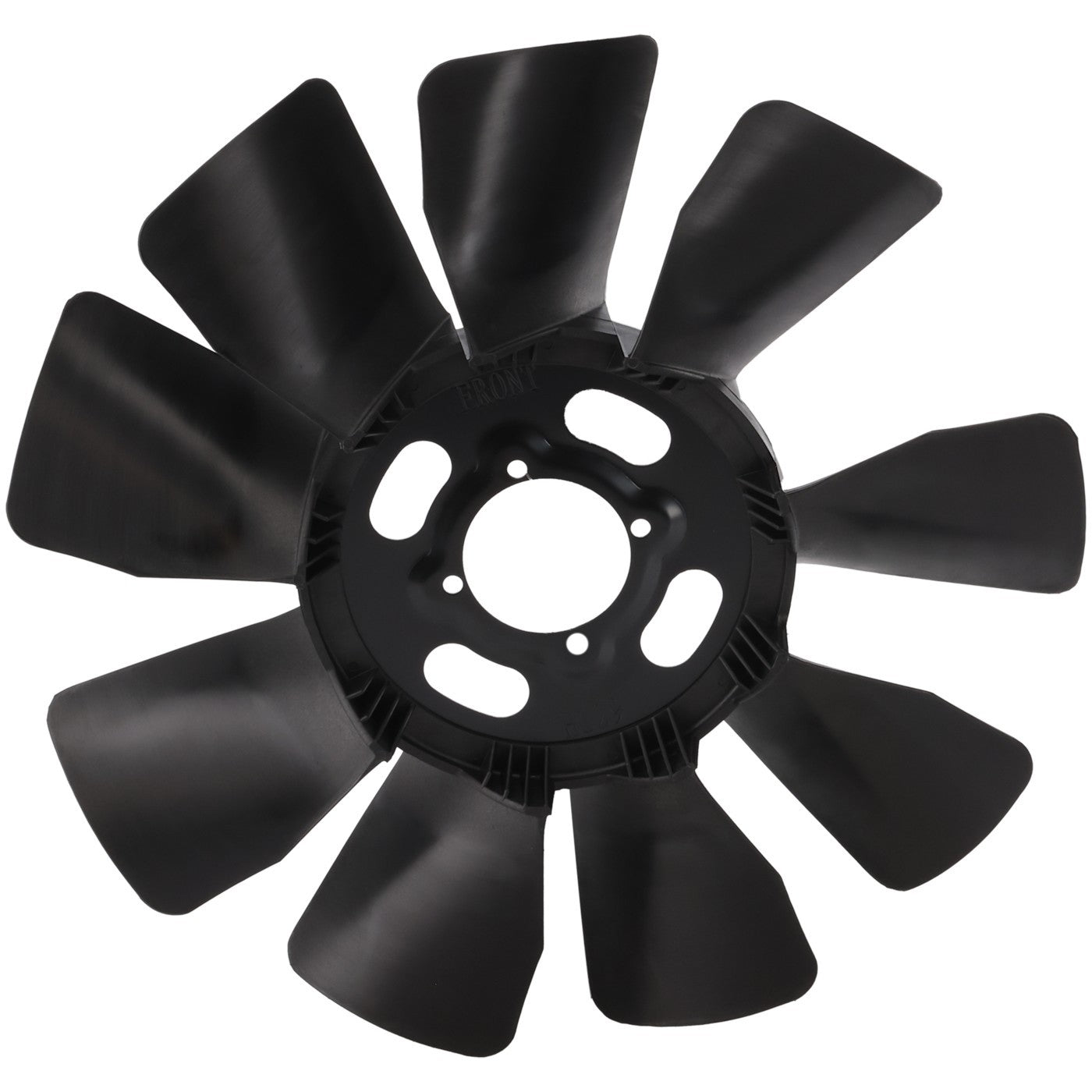Fan Blade Radiator Cooling for Chevy Express Van, GMC 2500, 3500