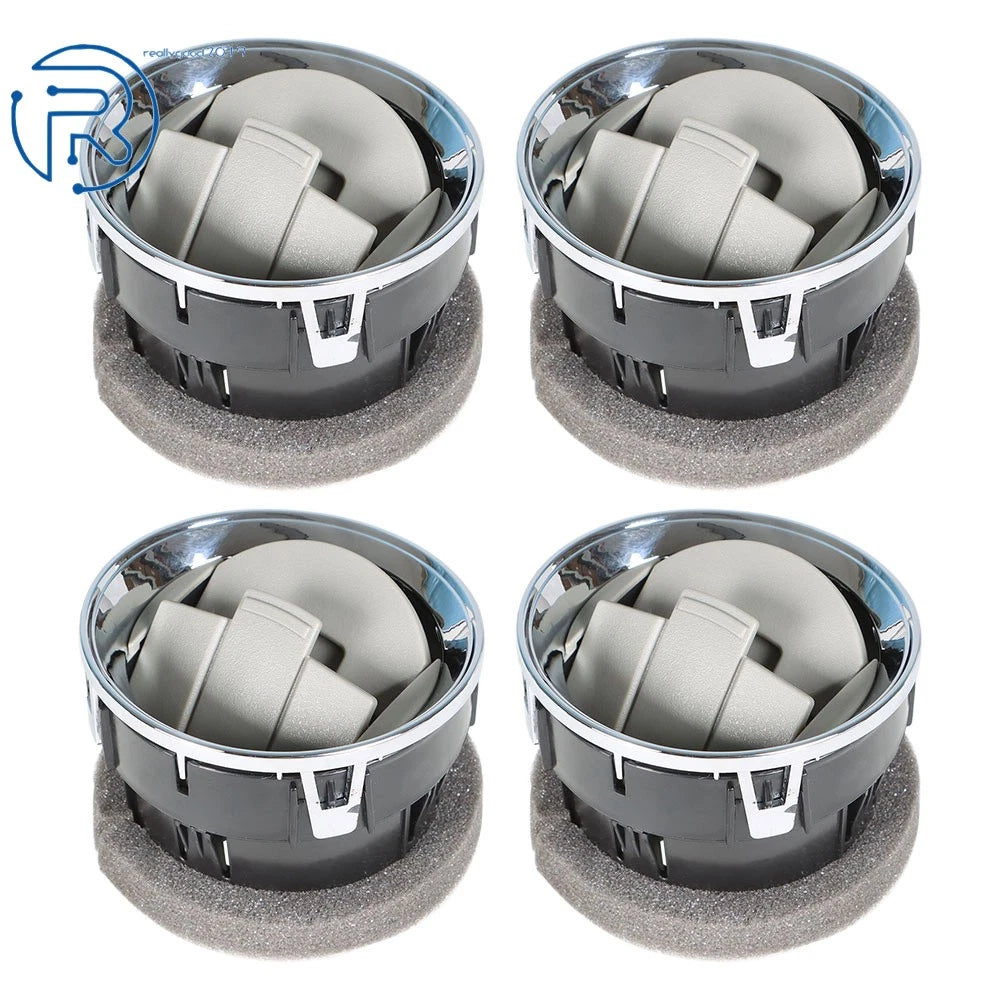 Chrome Dashboard Louvres for Ford F-150 (2009-2014)