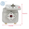 Hydraulic Pump 38180-76100 for Kubota L2500 L2600 L2050 L2350 (1990–2005)