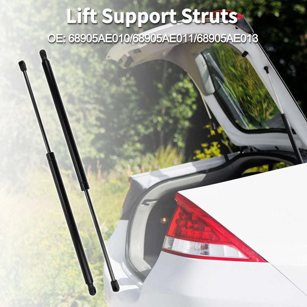 Rear Hatch Lift Supports Struts for Toyota Sienna (2004–2020)