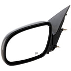 Power Mirror for Chevrolet Venture (1997–2005) Left Manual Fold Heated