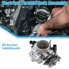 Throttle Body for Honda Accord LX (1998-2002)