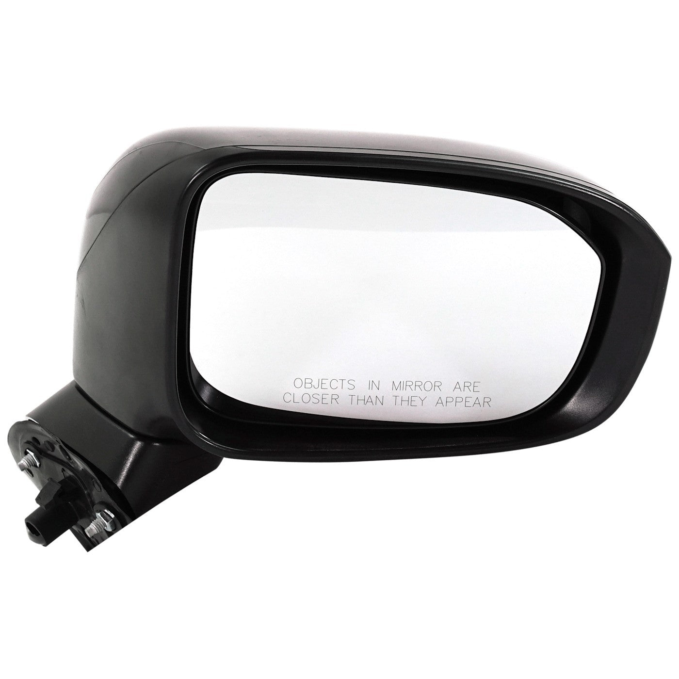 Set of 2 Mirrors for Honda Civic Sedan (Driver & Passenger Side)