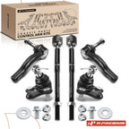 Front Tie Rod Ball Joint for Toyota Celica (2000-2005) 1.8L Hatchback