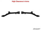 SuperATV Rear High Clearance A-Arms for Polaris RZR 800 S / RZR 800 4 (2008–2014)