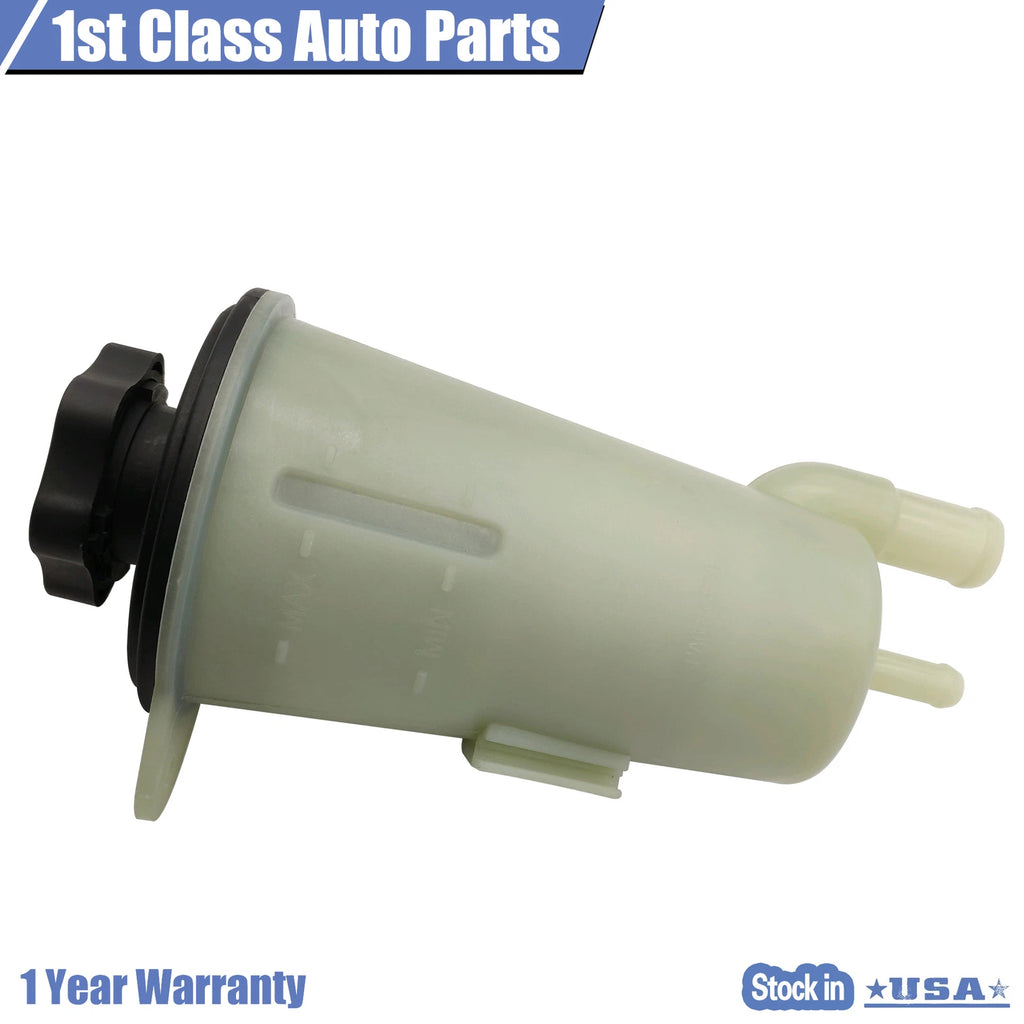 Power Steering Fluid Reservoir Bottle with Cap for Ford F250 F350 F450 F550 (2011–2016)