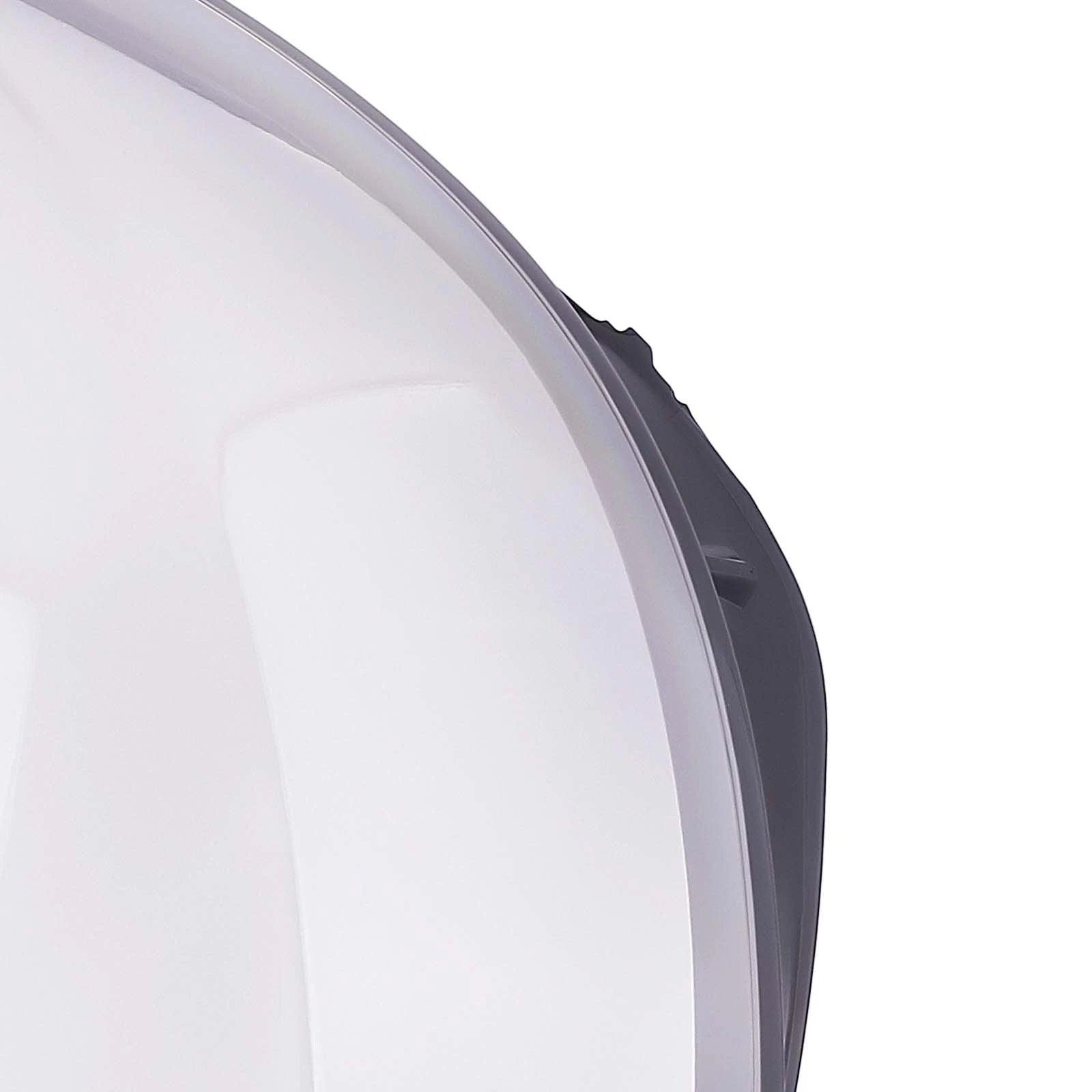 Front Left Headlight Lens Cover for Mercedes-Benz C-Class (2019–2020) Clear