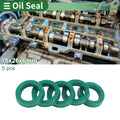 Set of 5 Oil Seal Ring 18x26x6mm for [Make Model] ([YYYY–YYYY])