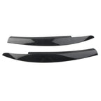 Carbon Fiber Head Light Eyelid Cover Trim for VW Scirocco (2009-2017)