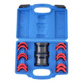 Fork Seal Driver Tool Kit for Motorcycle (35–50) for 1979–1985