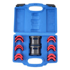 Fork Seal Driver Tool Kit for Motorcycle (35–50) for 1979–1985