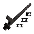 Rear Shock Support Crossmember for Chevy Silverado GMC Sierra 1500 (2007–2014)