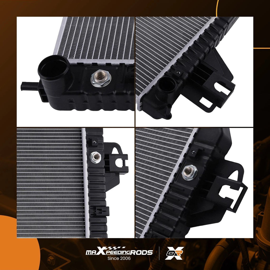Aluminum Core Radiator for Jeep Liberty (2002-2006)